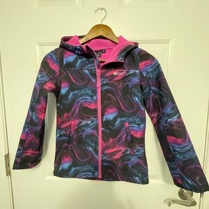 Mountain Warehouse Kids Spring or Fall Jacket Size 9-10